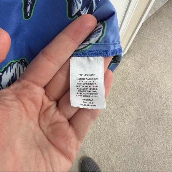 Halogen Shift Floral Dress - Picture 2 of 5